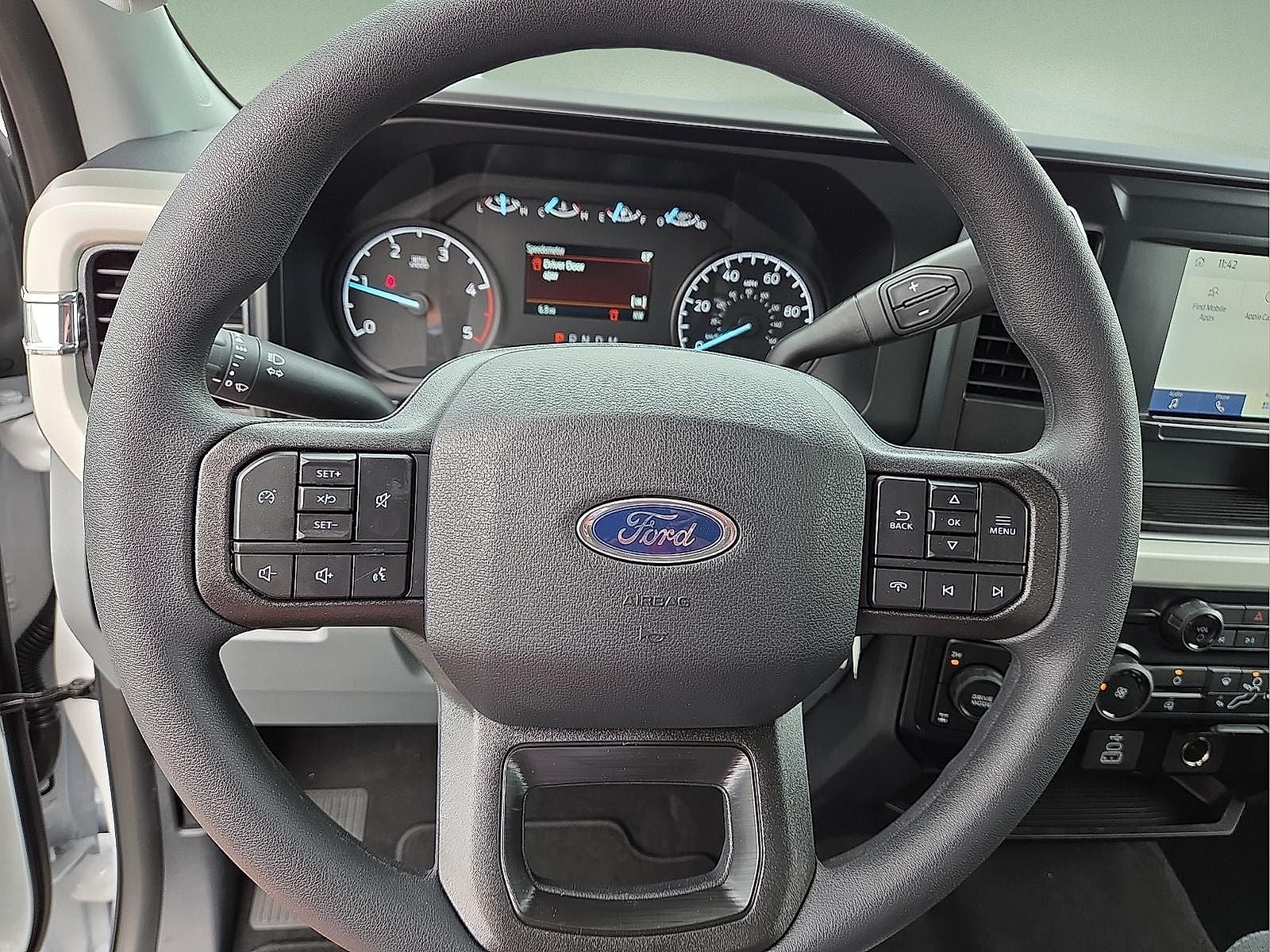 2026 Ford F-250SD XLT