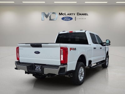 2026 Ford F-250SD XLT