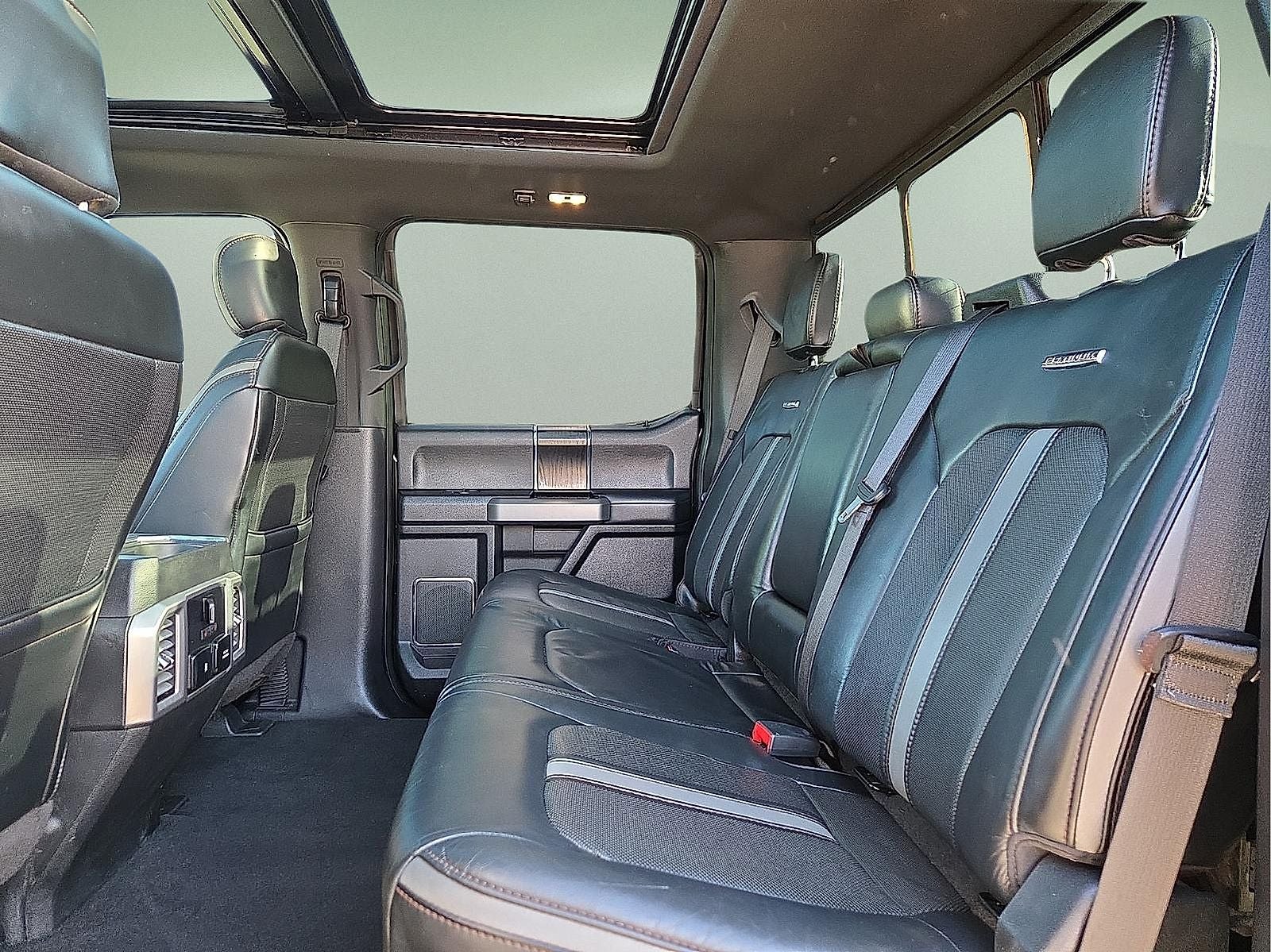 2019 Ford F-250SD Platinum