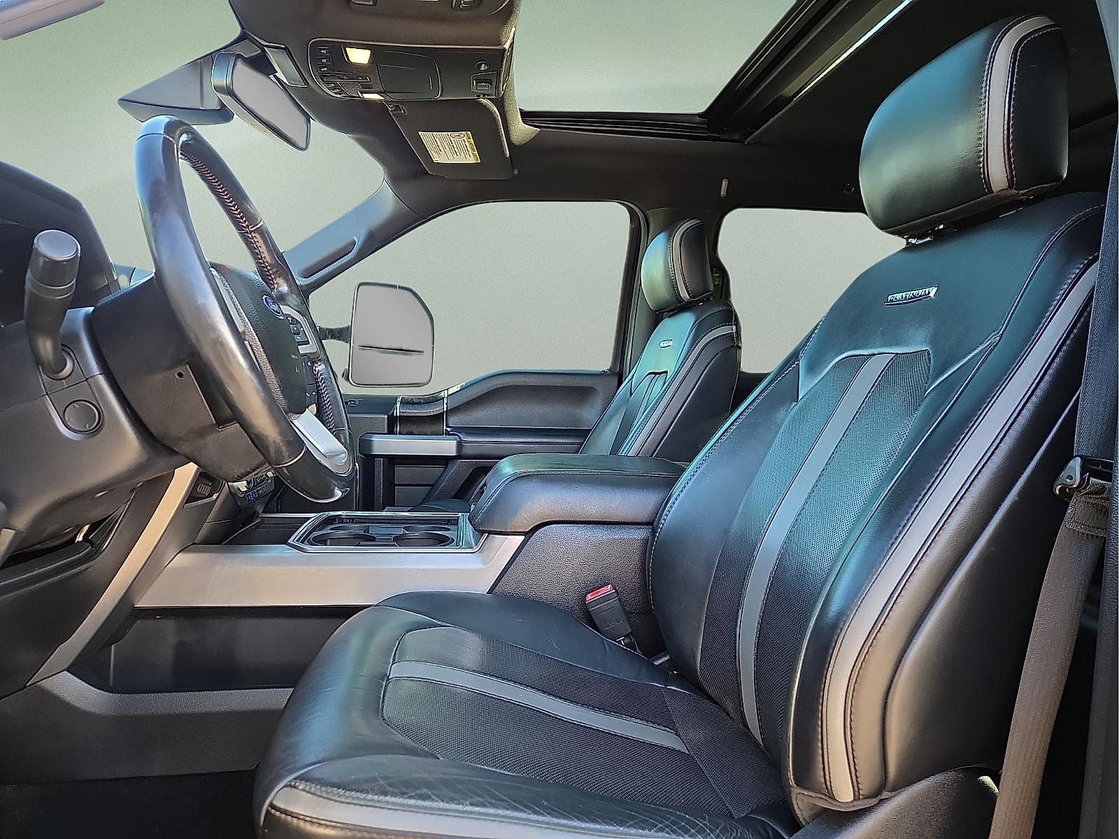 2019 Ford F-250SD Platinum