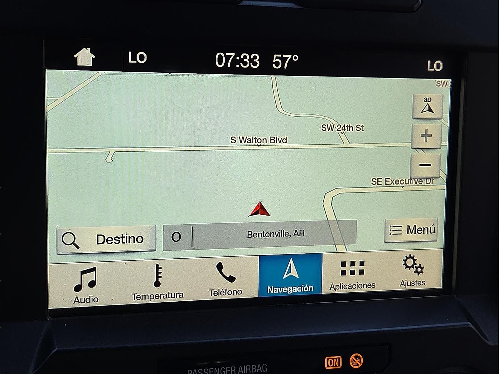 2019 Ford F-250SD Platinum