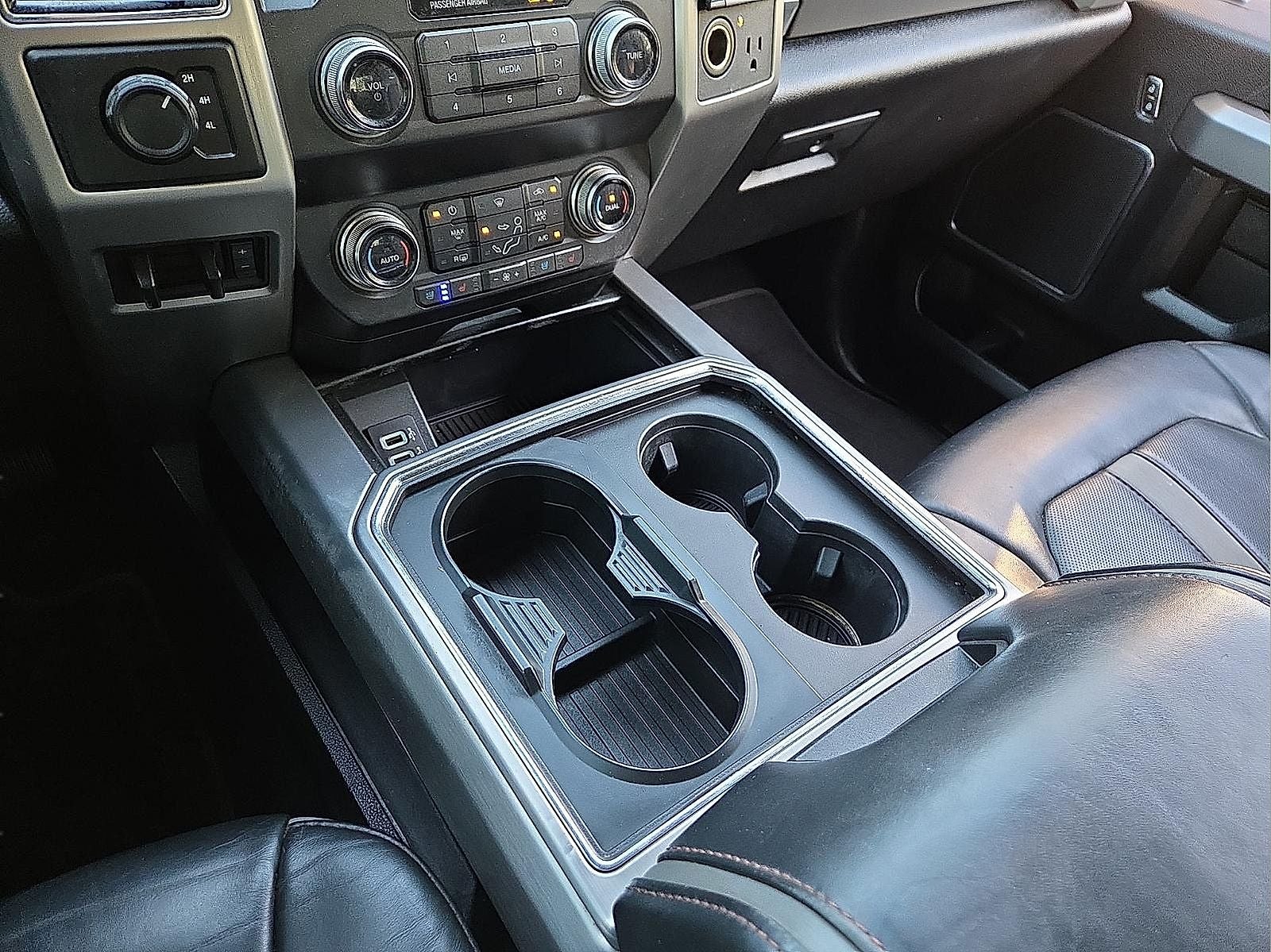 2019 Ford F-250SD Platinum