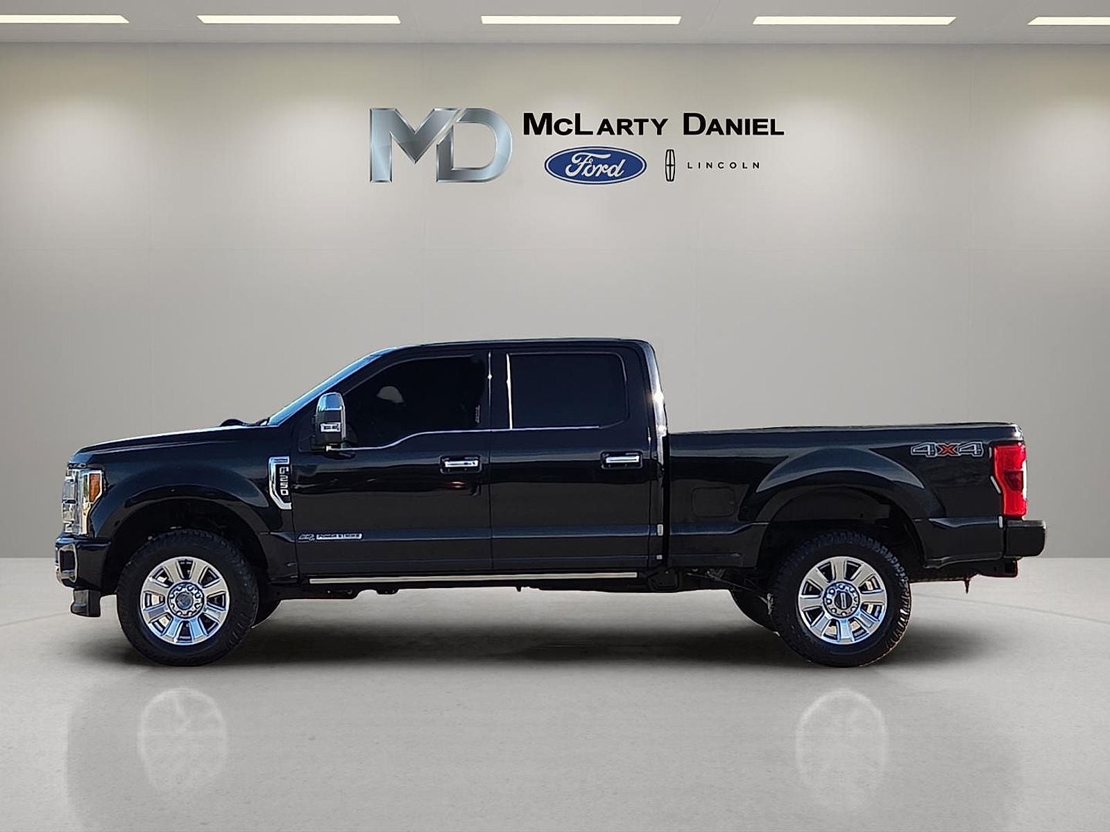 2019 Ford F-250SD Platinum