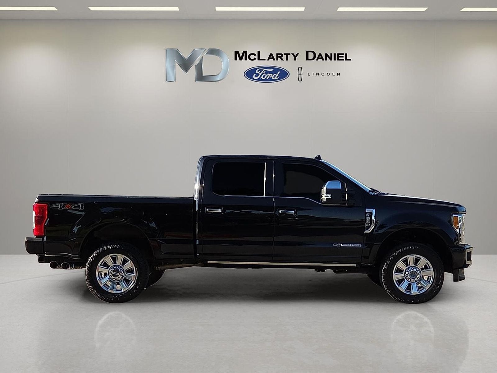 2019 Ford F-250SD Platinum