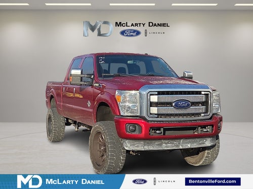 2015 Ford F-250SD Base
