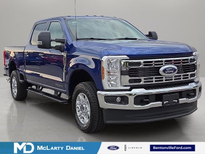 2026 Ford F-250SD XLT