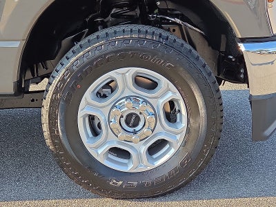 2026 Ford F-250SD XLT