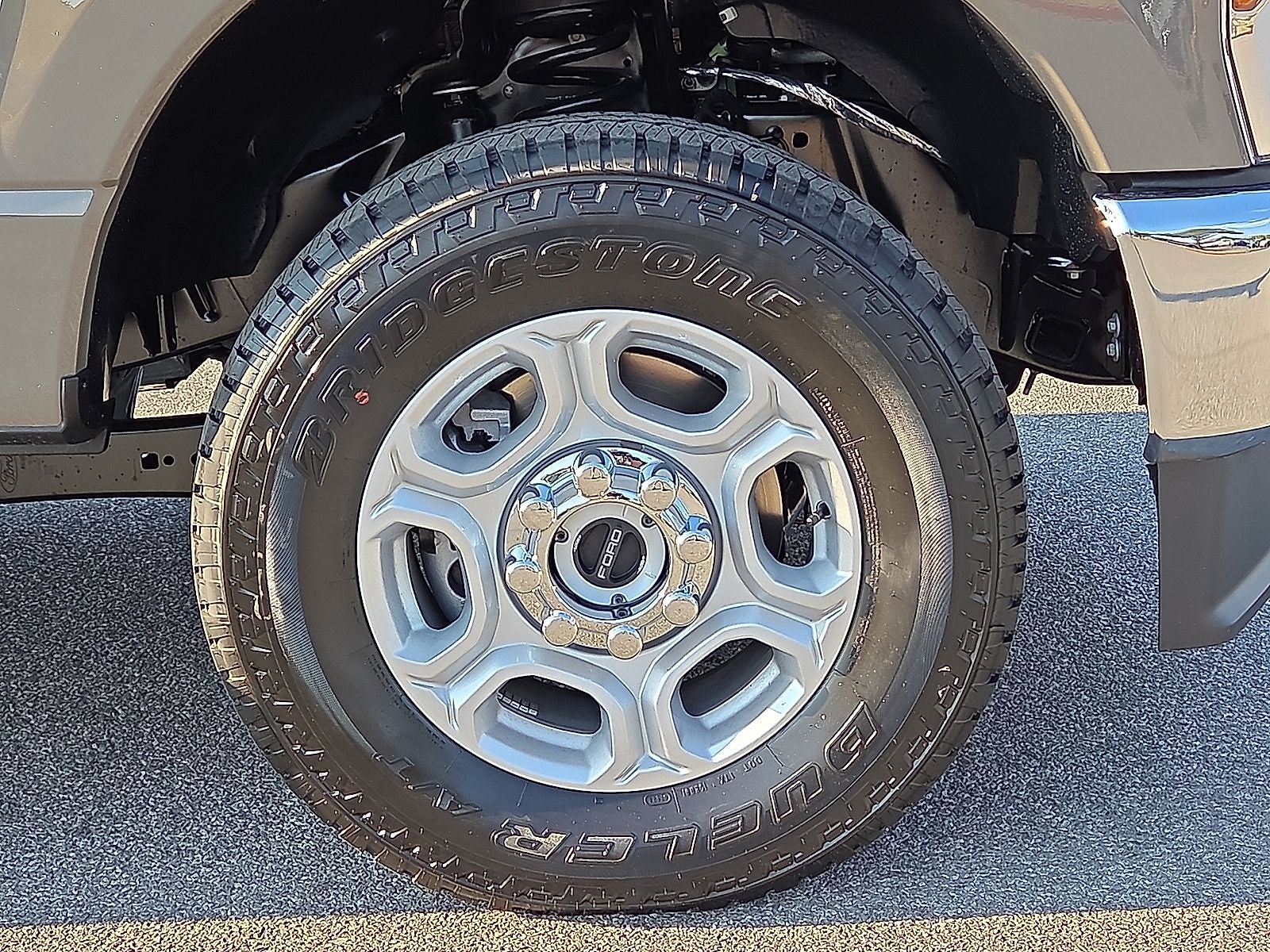 2026 Ford F-250SD XLT
