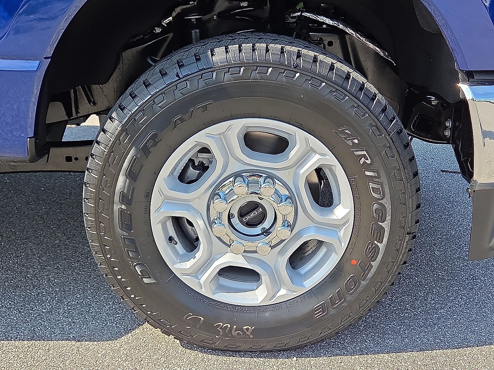 2026 Ford F-250SD XLT