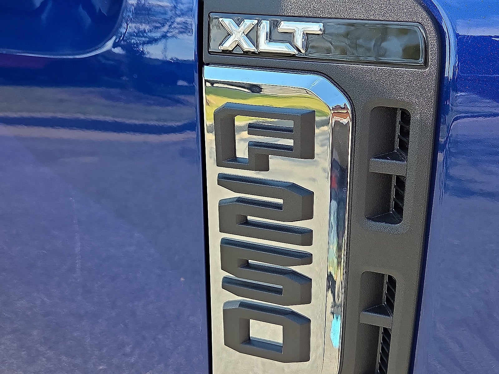 2026 Ford F-250SD XLT