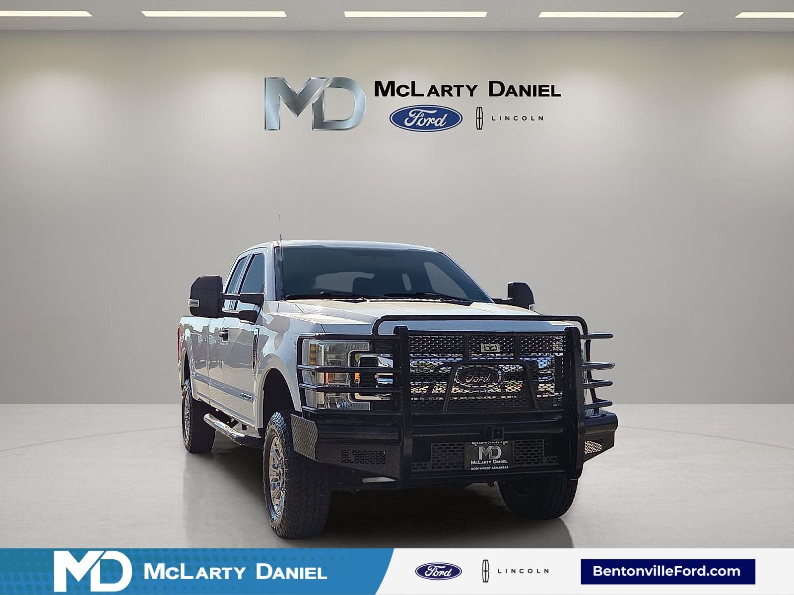 2019 Ford Super Duty F-250 SRW