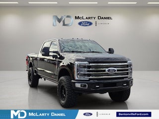 2023 Ford F-250SD Platinum