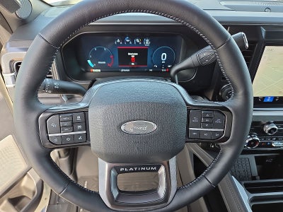 2026 Ford F-250SD Platinum