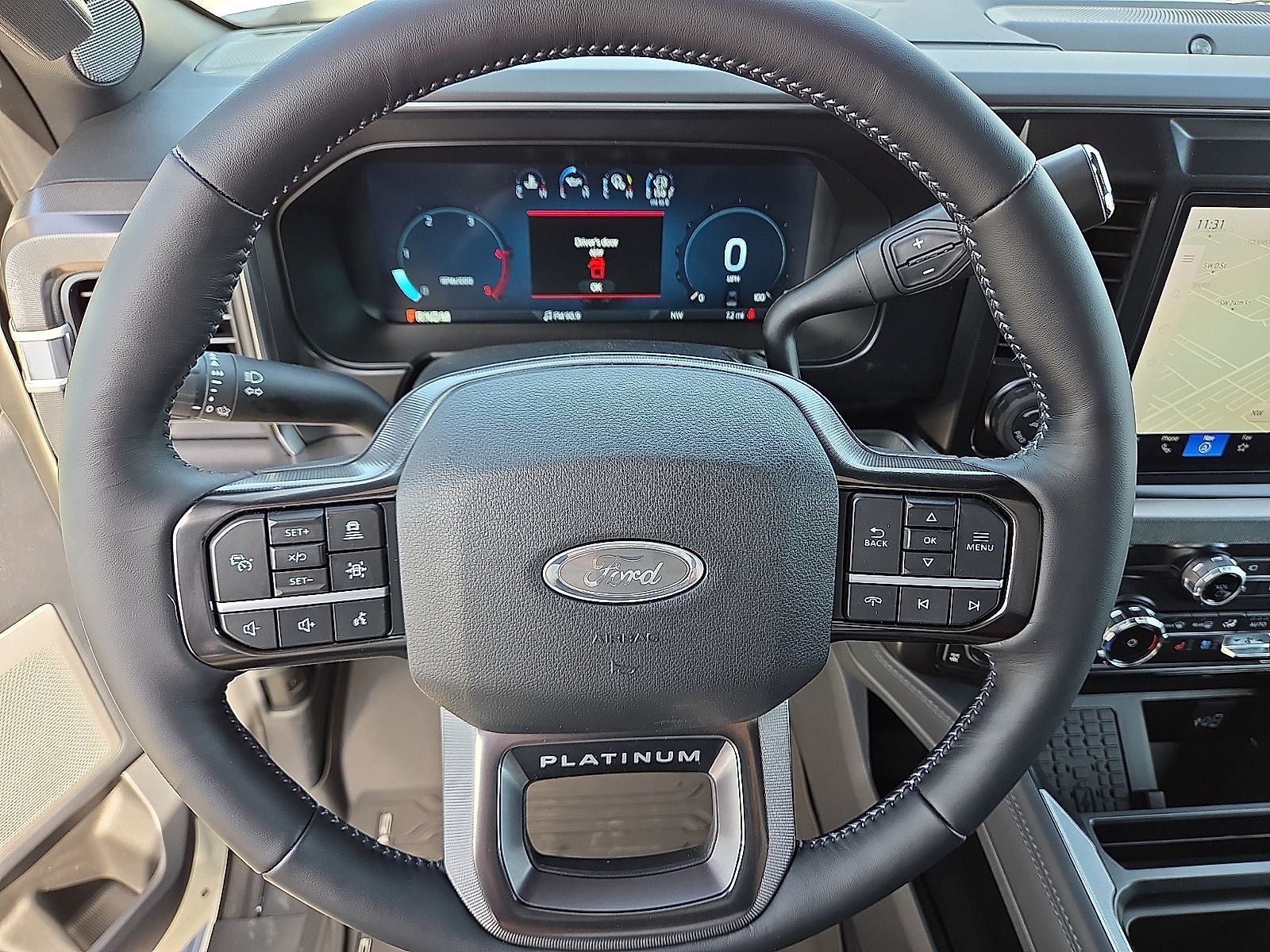 2026 Ford F-250SD Platinum