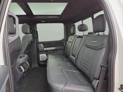 2026 Ford F-250SD Platinum