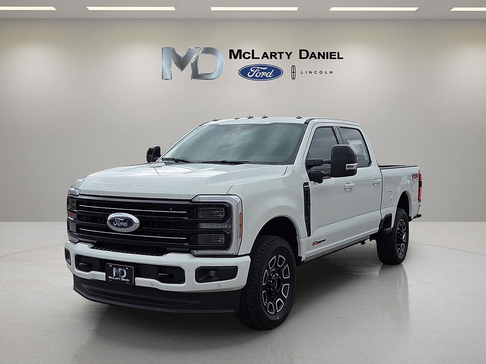 2026 Ford F-250SD Platinum