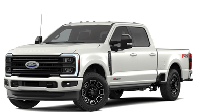 2026 Ford F-250SD XLT