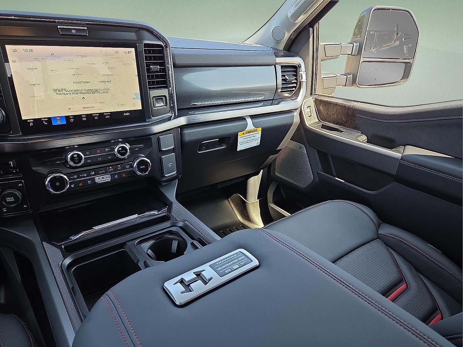 2026 Ford F-250SD Hennessey Velociraptor