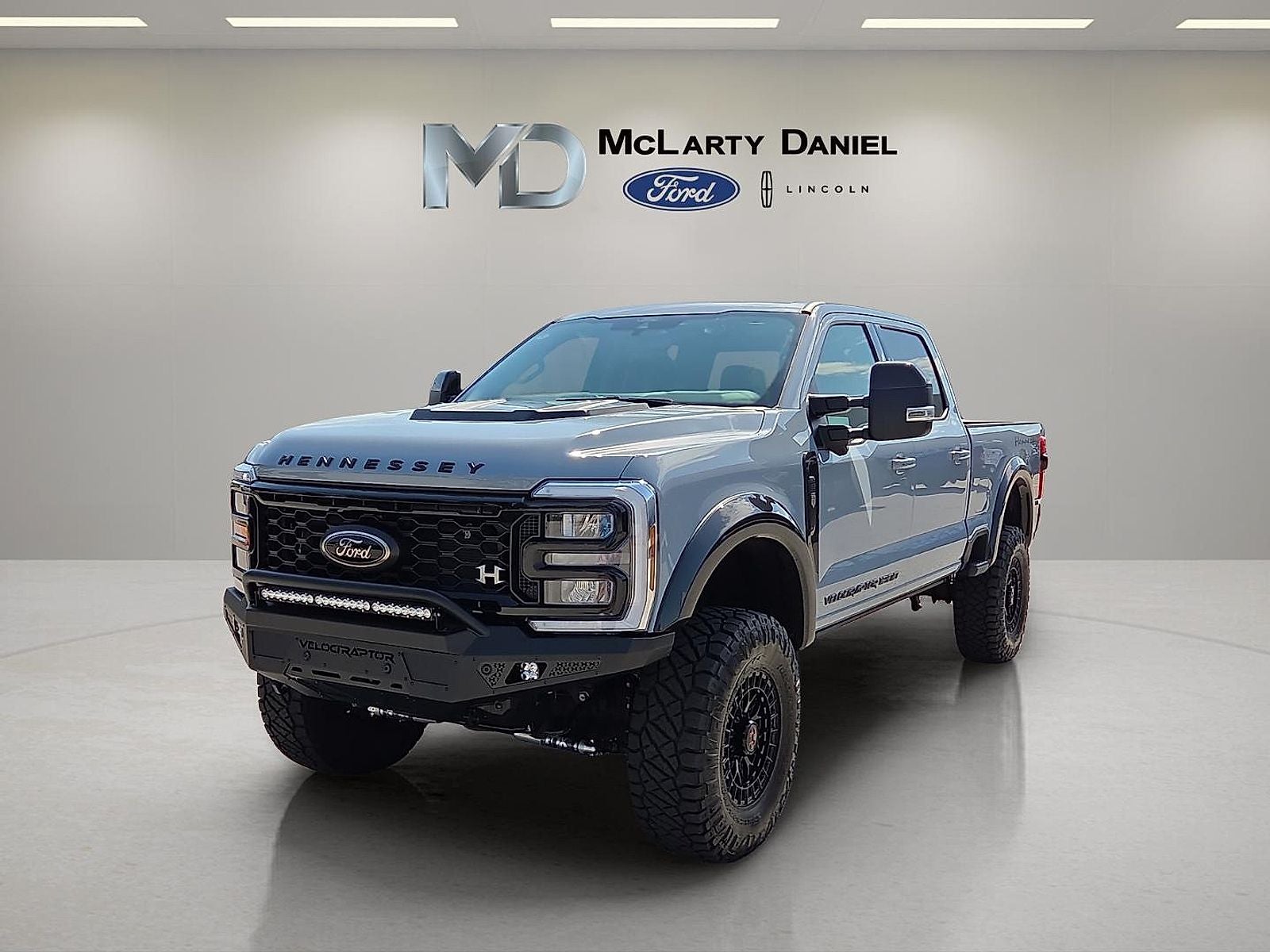 2026 Ford F-250SD Hennessey Velociraptor