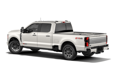 2027 Ford F-250SD Platinum
