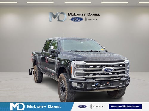 2023 Ford F-250SD Platinum