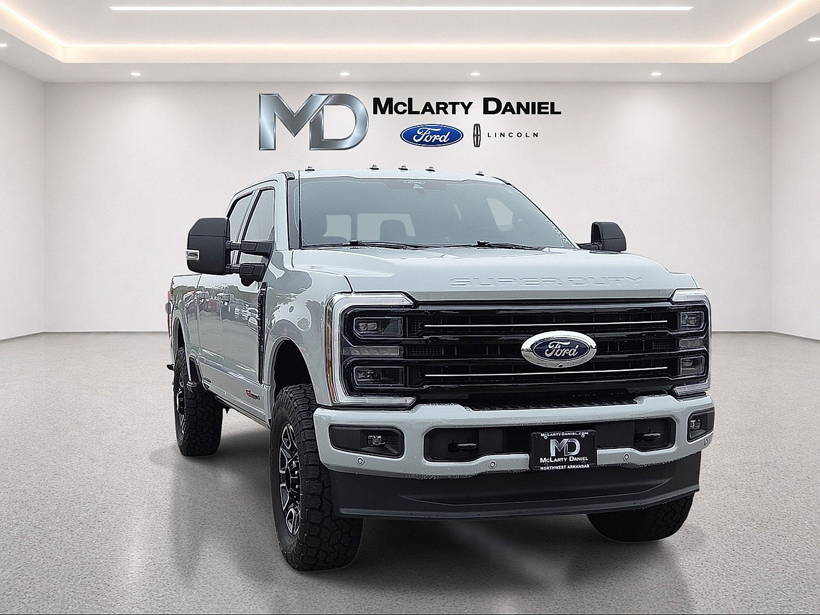 2025 Ford F-250SD Platinum