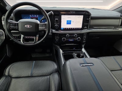 2025 Ford F-250SD Platinum
