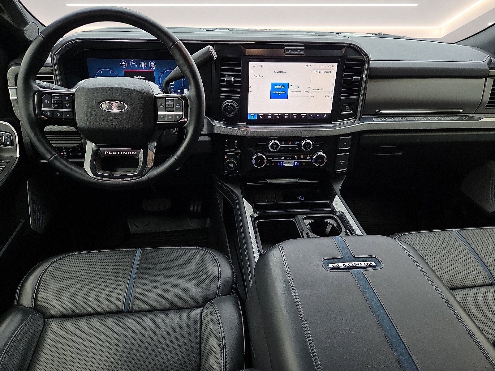 2025 Ford F-250SD Platinum
