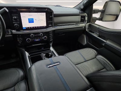 2025 Ford F-250SD Platinum
