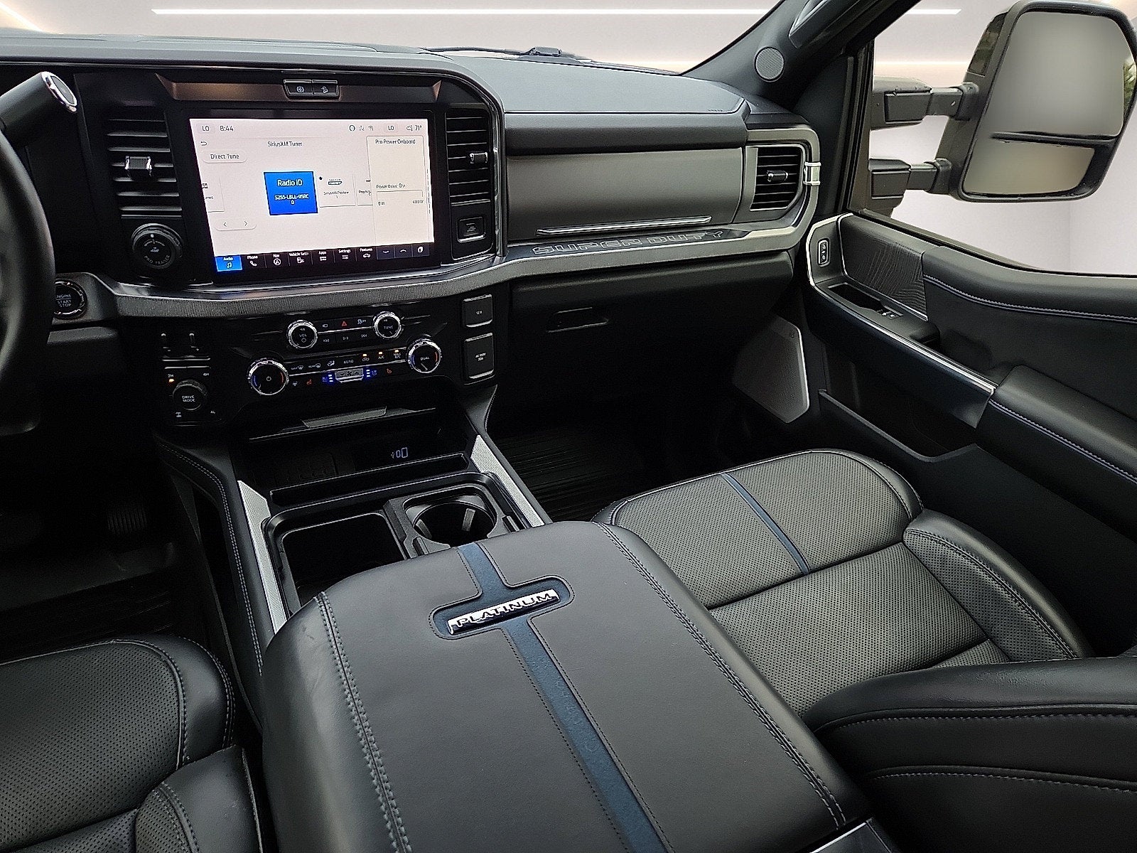 2025 Ford F-250SD Platinum