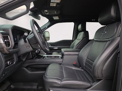 2025 Ford F-250SD Platinum