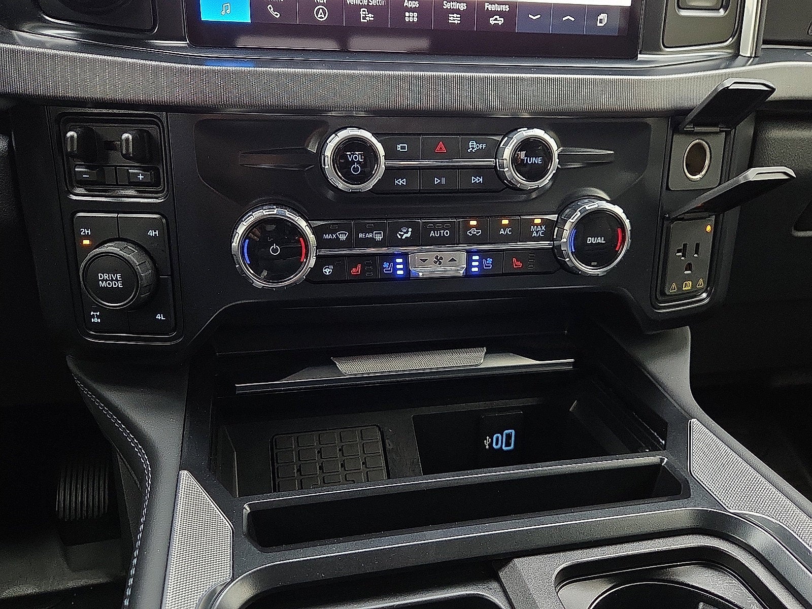 2025 Ford F-250SD Platinum
