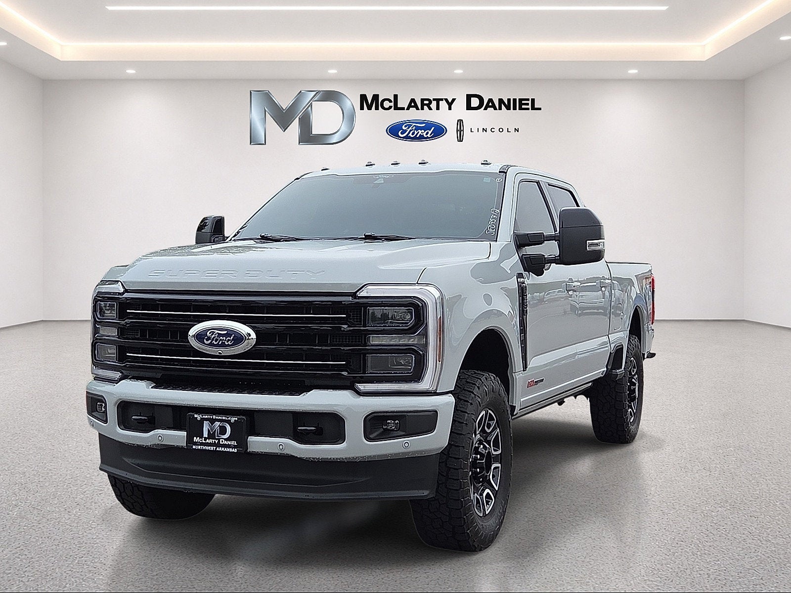 2025 Ford F-250SD Platinum