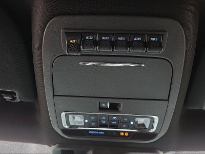 2025 Ford F-250SD Platinum