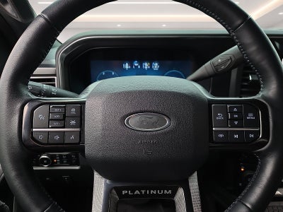 2025 Ford F-250SD Platinum