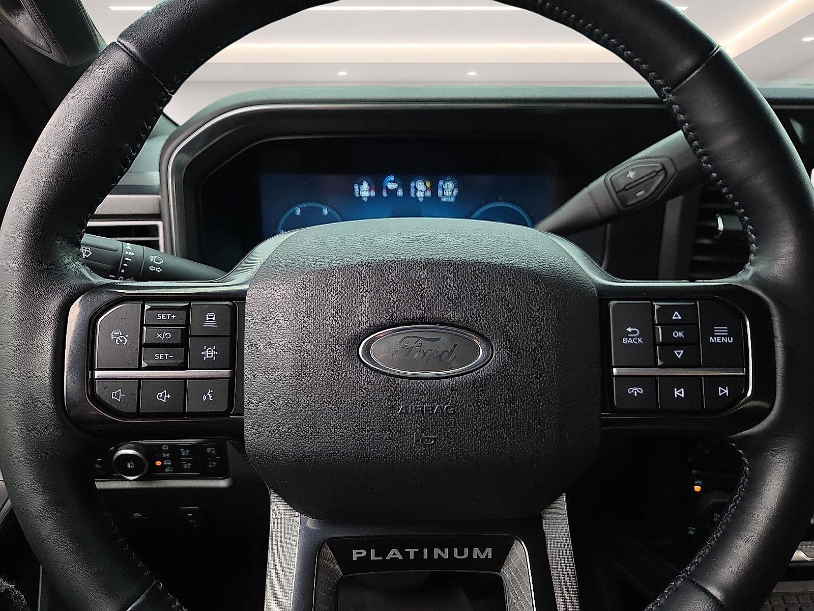 2025 Ford F-250SD Platinum
