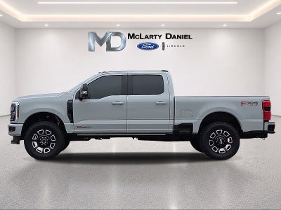 2025 Ford F-250SD Platinum