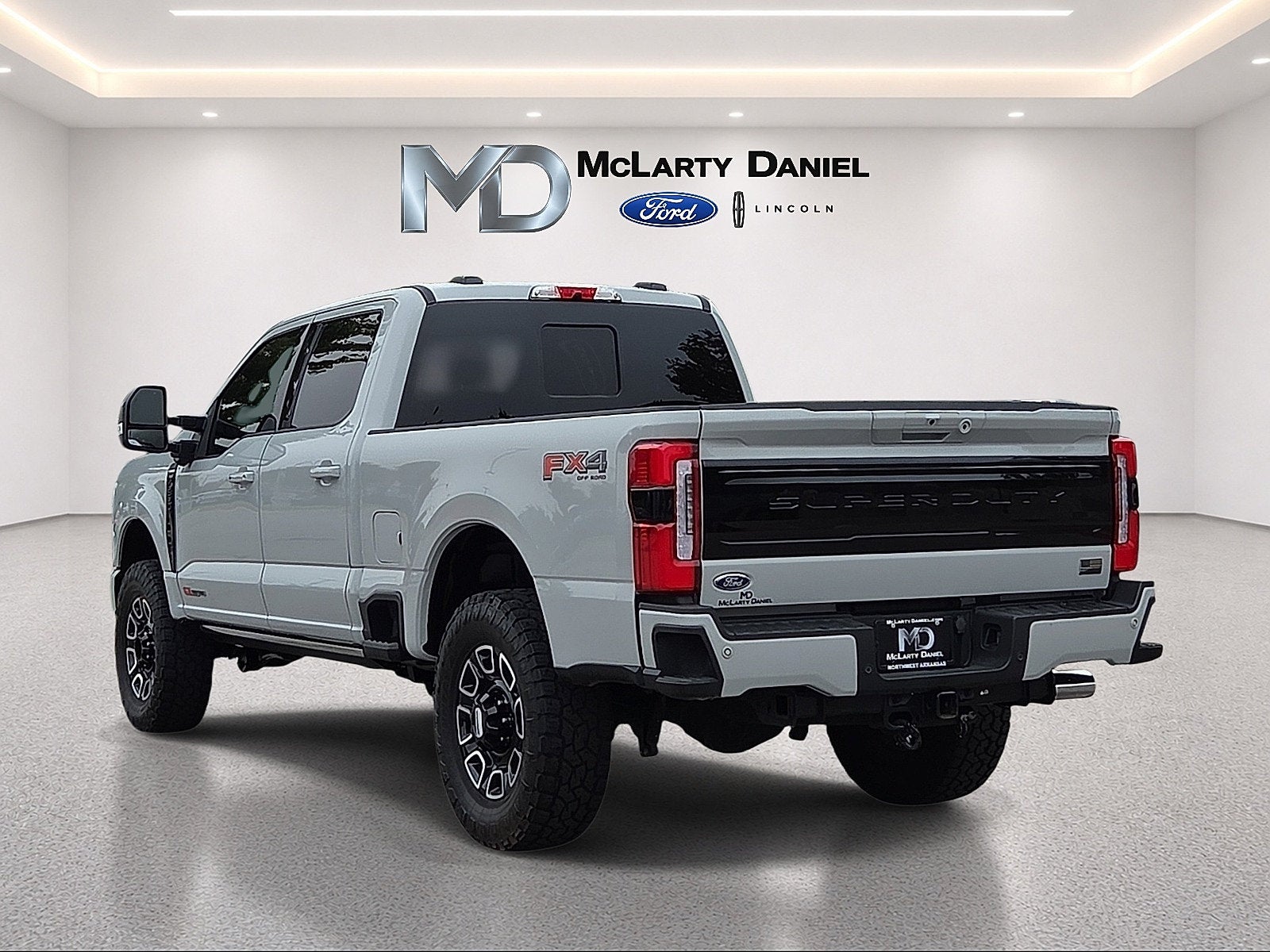 2025 Ford F-250SD Platinum