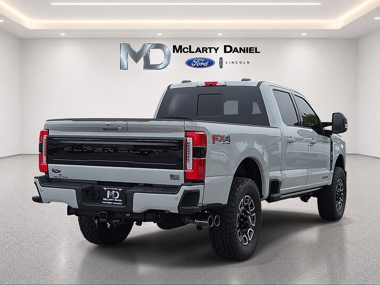 2025 Ford F-250SD Platinum