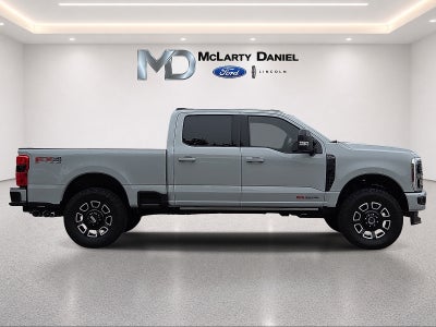 2025 Ford F-250SD Platinum