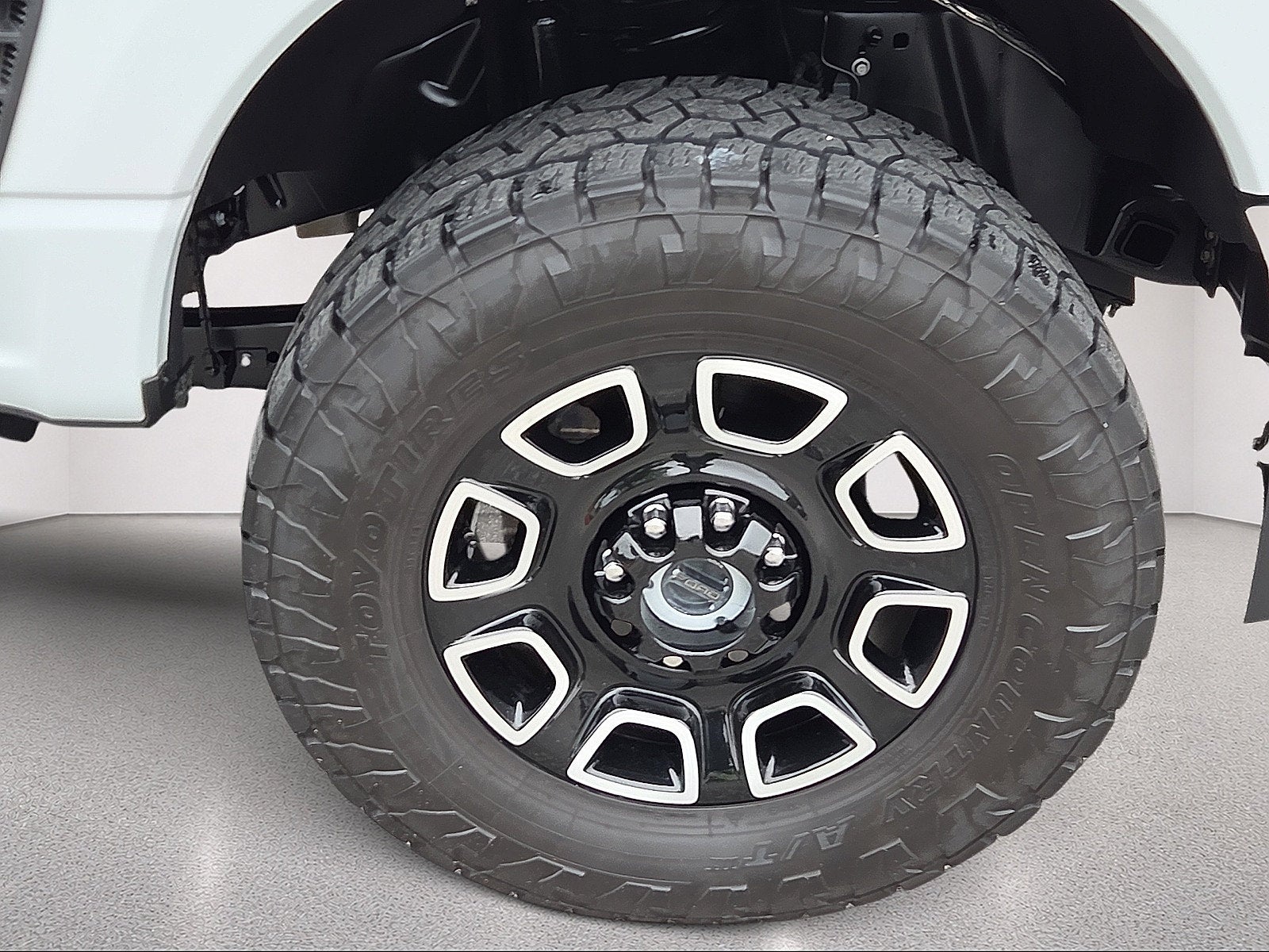 2025 Ford F-250SD Platinum
