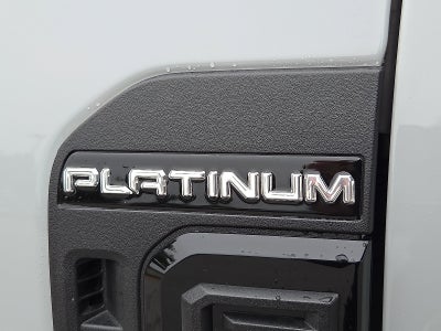 2025 Ford F-250SD Platinum