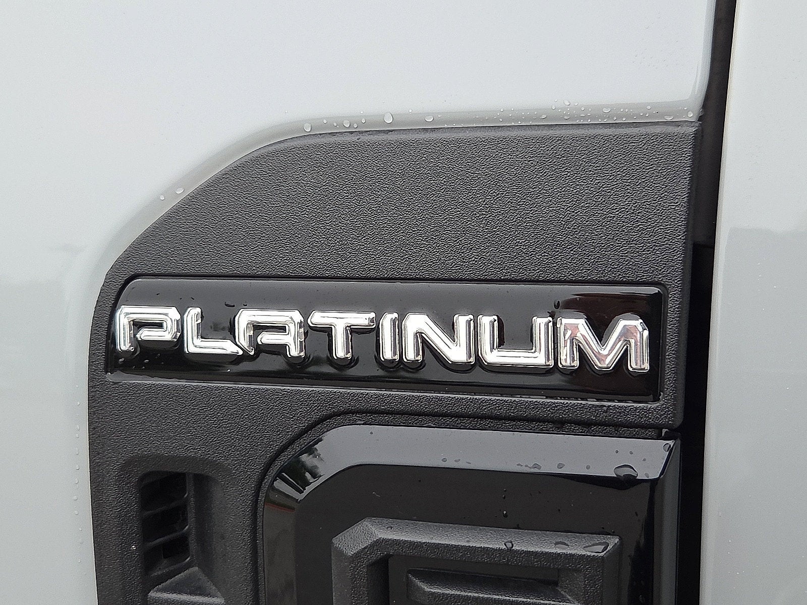 2025 Ford F-250SD Platinum