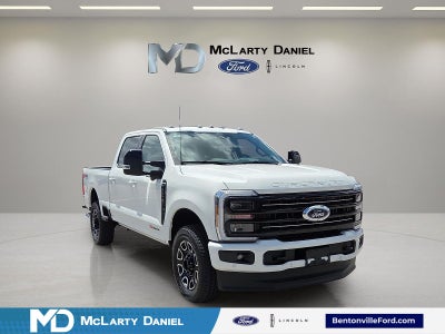 2026 Ford F-250SD Platinum