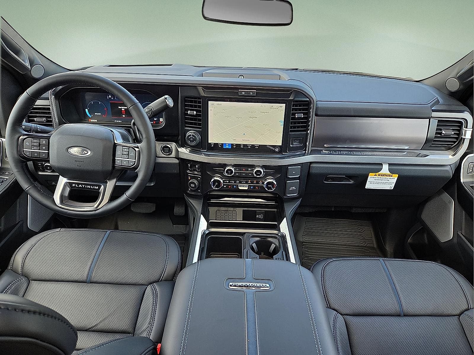 2026 Ford F-250SD Platinum