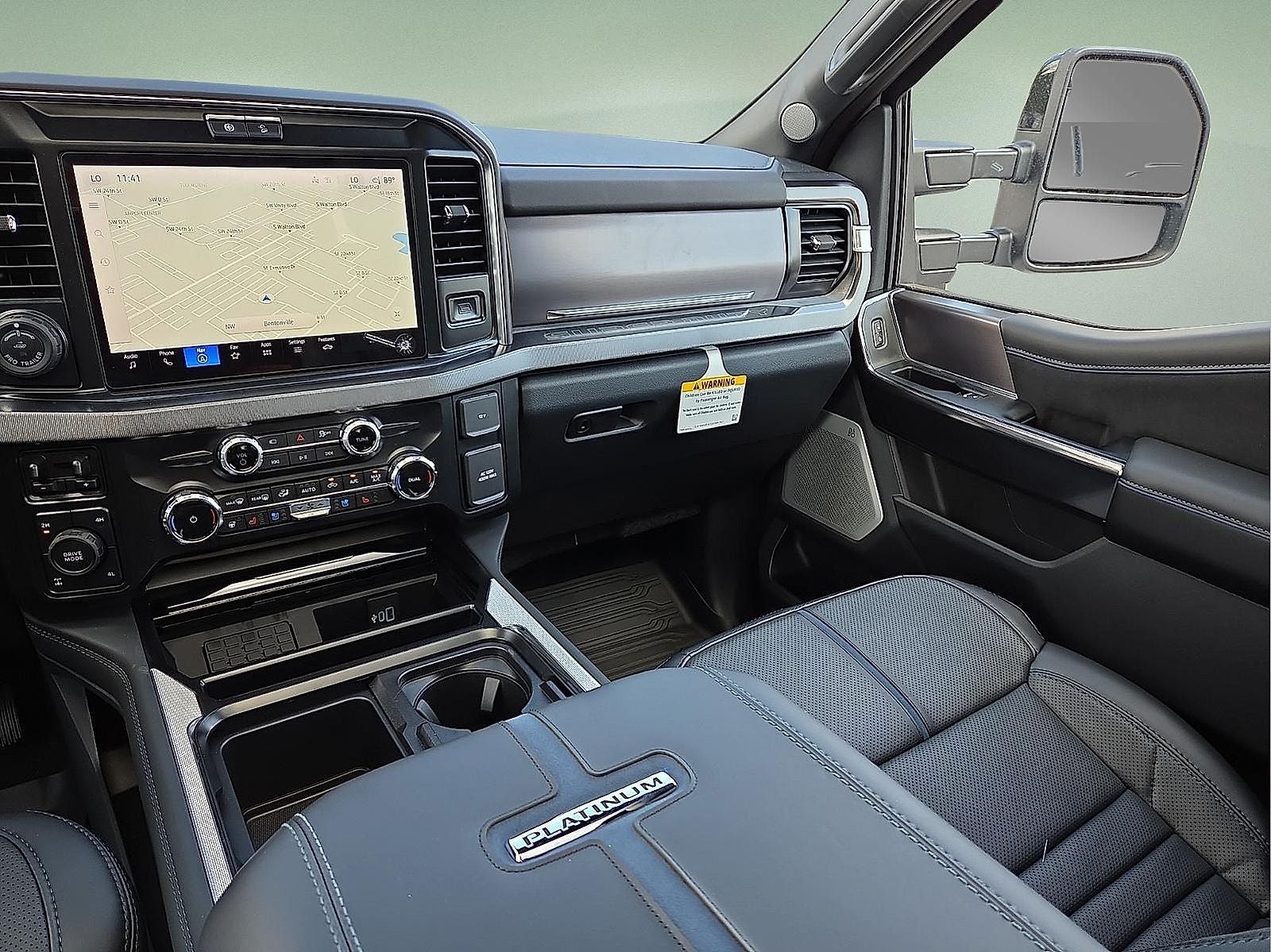 2026 Ford F-250SD Platinum