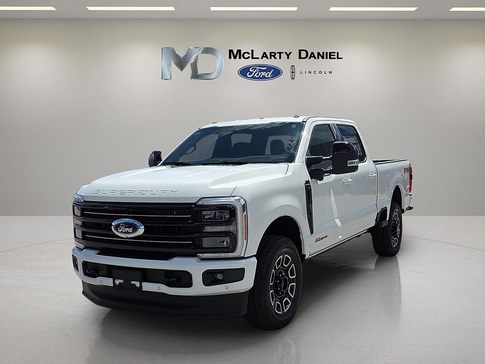2026 Ford F-250SD Platinum