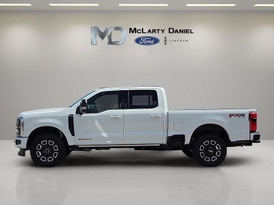 2026 Ford F-250SD Platinum