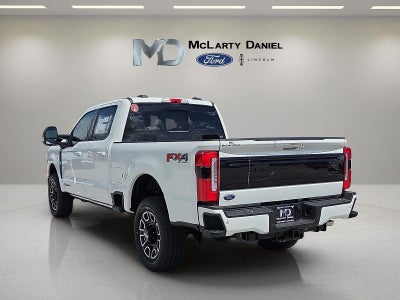 2026 Ford F-250SD Platinum