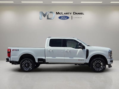 2026 Ford F-250SD Platinum
